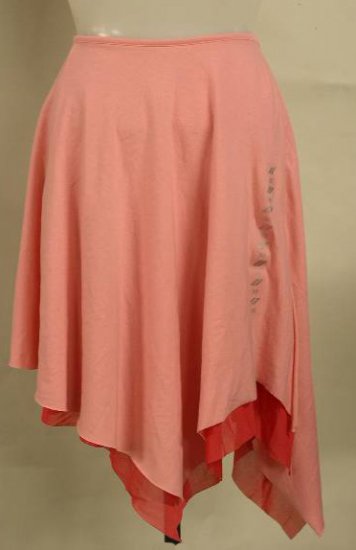 DKNY Jeans Pink Skirt Sz Medium