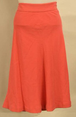 Charter Club Rose Knee-Length Skirt Sz 16