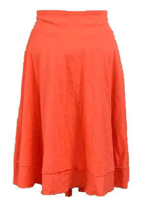 Calvin Klein Pink Skirt Sz Large