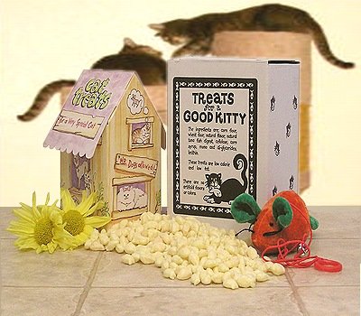 Cat Snacks