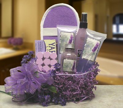Lavender Spa