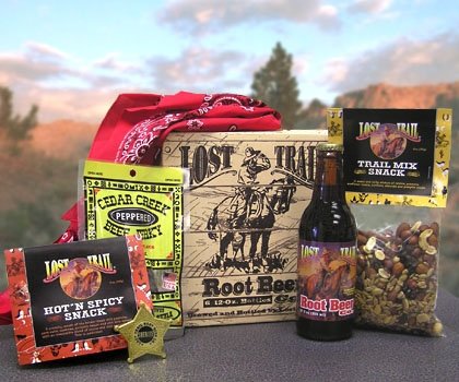 Lost Trail Pack