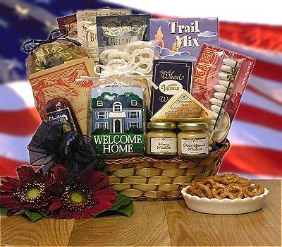 Patriotic Welcome Home