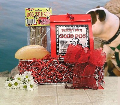 Treats For A Good Dog