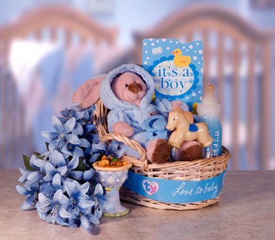 Welcome Baby Boy!