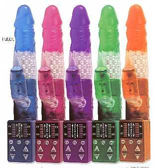 I-vibrator Rabbit - purple