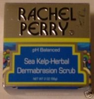 RACHEL PERRY Sea Kelp-Herbal Dermabrasion Scrub (2 oz.)