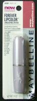 Maybelline FOREVER LIPCOLOR Lipstick #120 Berry - NIP!