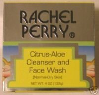 RACHEL PERRY Citrus-Aloe Cleanser & Face Wash (4 oz.)