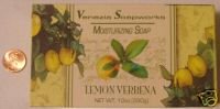 Venezia Soapworks Huge (10 oz.) Bar LEMON VERBENA Soap