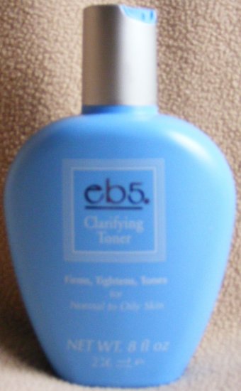 eb5 Clarifying Toner (Normal to Oily Skin) - Heldfond's