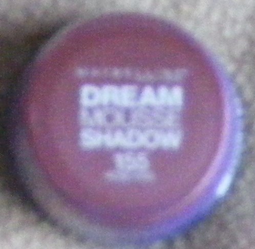 Maybelline DREAM MOUSSE Eye Shadow ROSE KISS #155 New!