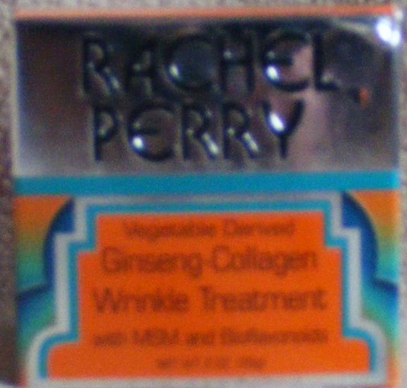 RACHEL PERRY Ginseng-Collagen WRINKLE Treatment (2 oz.)