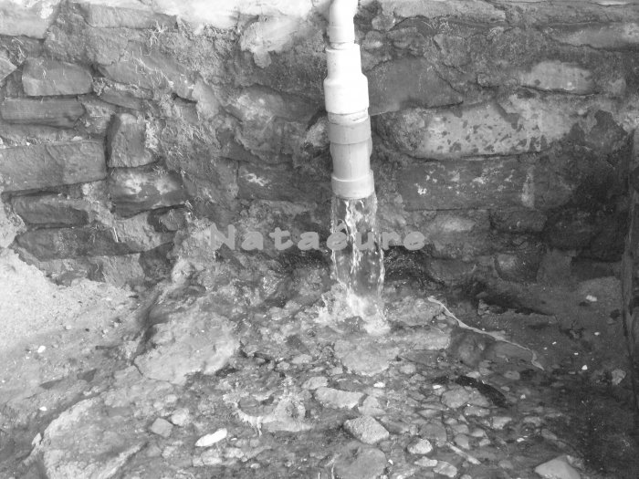 Water Spout 8x10