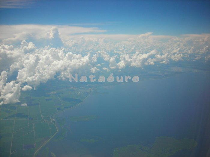 Clouds & Coast