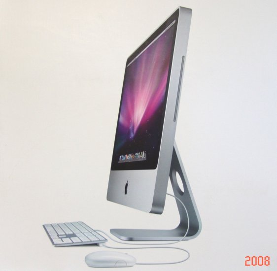 Apple iMac MA877LL/A 2.4Ghz 20" NEW in BOX