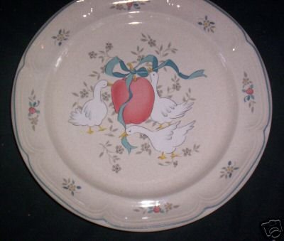 International China Marmalade Meat Platter