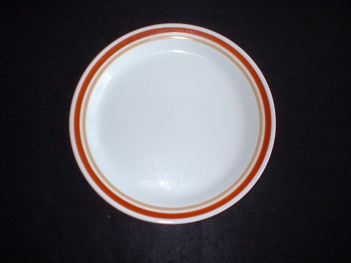 Corelle Cinnamon Chestnut Dinner Plates x 5