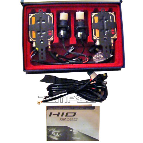 Car HID conversion Kit for 880,881,9004,9005, 9006 or 9007 Bulb Types