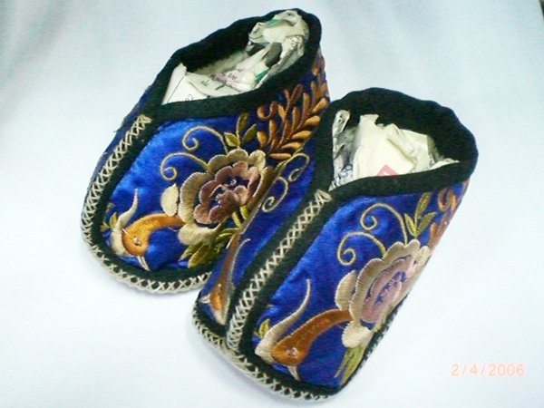 Handmade Shoes for New Born Baby Lovely Cute So Tiny!