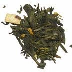 Organic Lemongrass Green Tea