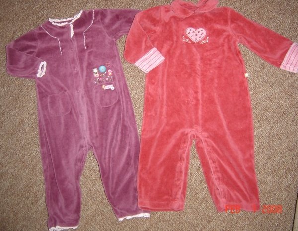 TWO SWEET Carters 24M Outfits for Twins or Not!