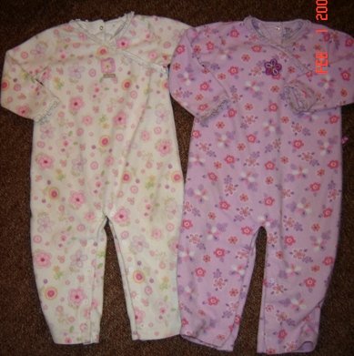 Very Cute Carters 24M Outfits for Twins or Not!