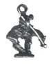 End of Trail Pewter Charms Lot of 12