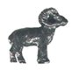 Ram Pewter Mini Figurines Lot of 5