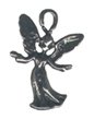Fairy Pewter Charms Lot of 12