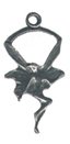 Arched Fairy Pewter Charms Lot of 12