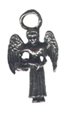 Angel Pewter Charms Lot of 12