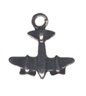 Airplane Pewter Charms Lot of 12