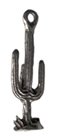 Cactus Pewter Charms Lot of 12