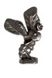 Bumble Bee Pewter Mini Figurines Lot of 5