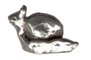 Snail Pewter Mini Figurines Lot of 5