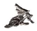 Gargoyle Pewter Mini Figurines Lot of 5