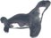 Seal Pewter Mini Figurines Lot of 5