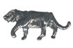 Cheta Pewter Mini Figurines Lot of 5