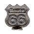 Route 66 Pewter Mini Figurines Lot of 5