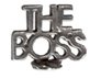 The Boss Pewter Mini Figurines Lot of 5