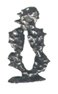 Cactus Leaping Pewter Mini Figurines Lot of 5
