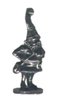 Knome Leaping Pewter Mini Figurines Lot of 5