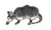 Armidillo Pewter Mini Figurines Lot of 5