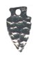 Arrow Head Pewter Charms Lot of 12