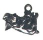 Lot of 12 Pewter Pig Charms Free Shipping