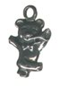 Lot of 12 Teddy Bear Charms Free Shipping