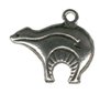Lot of 12 Spirit Bear Charms Free Shipping