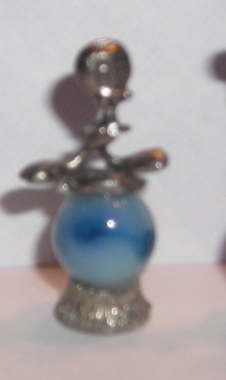Tweetie Mini Pewter Figurines on Marble