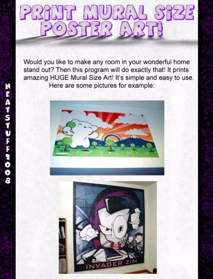 Print Huge Digital Photography Murals For Your Wall